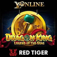 slot Dragon King: Legend of the Seas Red Tiger